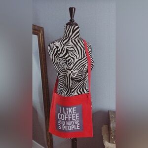 New…Vibrant Red Canvas Messenger Shoulder Bag